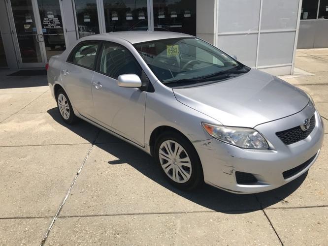 used 2009 toyota corolla xle kenner, la 70062 for sale in beachview, louisiana