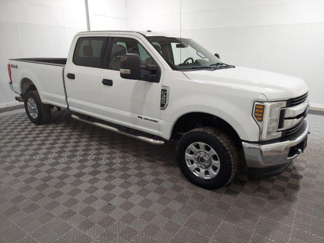 2018 ford f-350 xlt