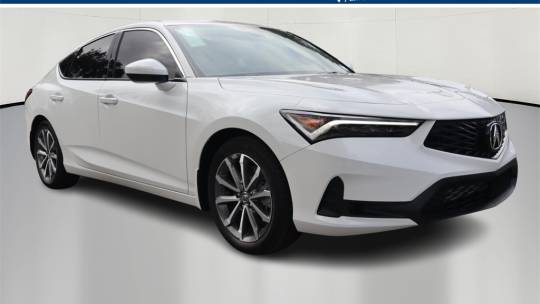 2025 Acura Integra