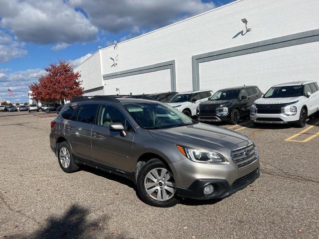 2016 subaru outback 2.5i premium