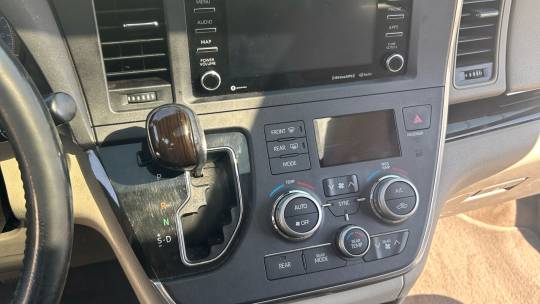 2018 Toyota Sienna