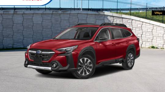 2025 Subaru Outback