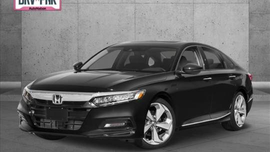 2018 honda accord touring