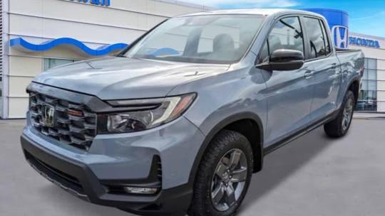 2024 Honda Ridgeline
