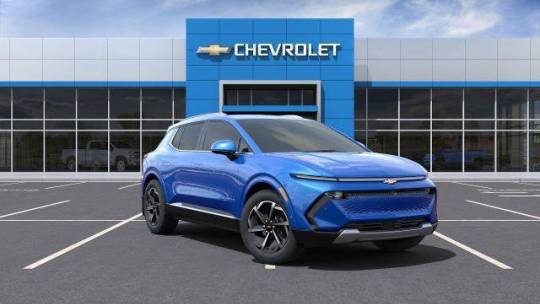 2024 Chevrolet Equinox