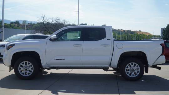 2024 Toyota Tacoma