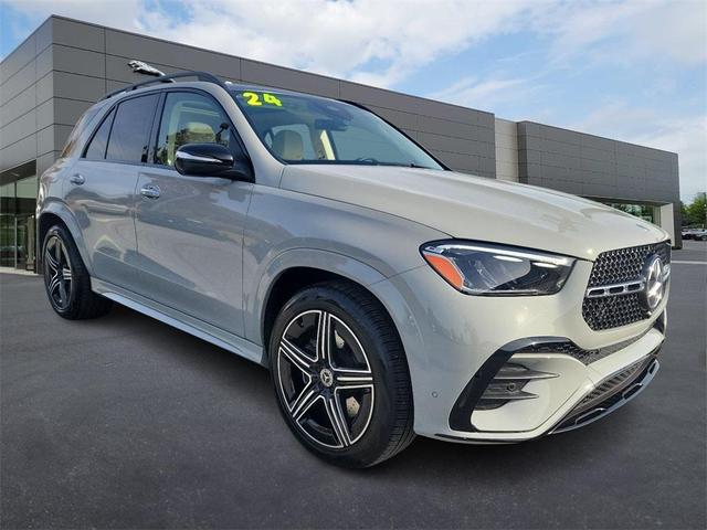2024 mercedes-benz gle 450 4matic