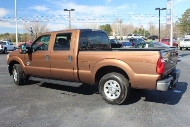 2012 ford f250 lariat for sale in blades, delaware