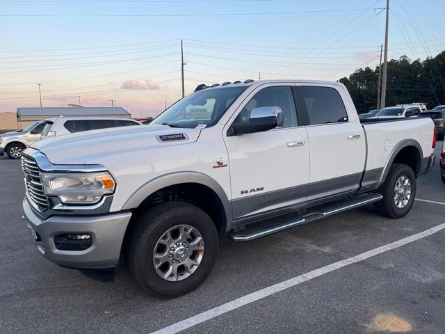 2022 ram 2500 laramie
