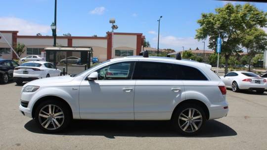 2015 Audi Q7