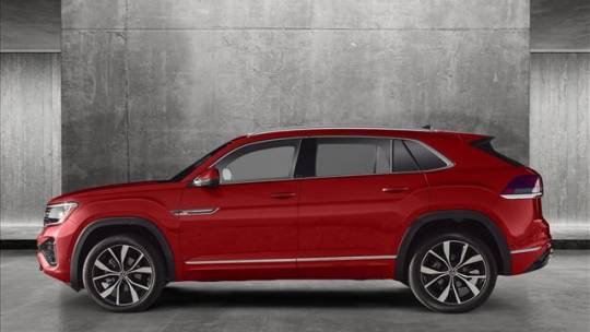 2024 Volkswagen Atlas Cross Sport