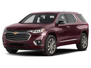 2018 chevrolet traverse lt leather