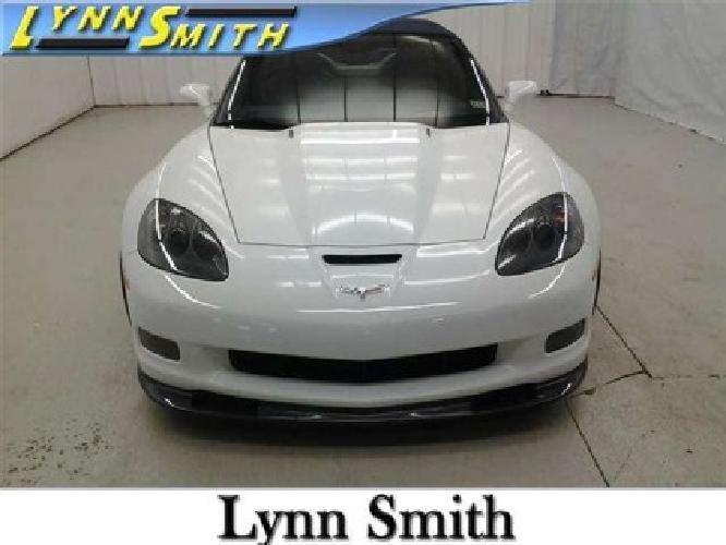 2013 chevrolet corvette 427 1sc in burleson, tx