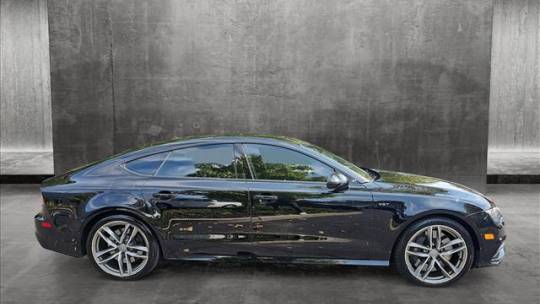 2016 audi s7 4.0t quattro