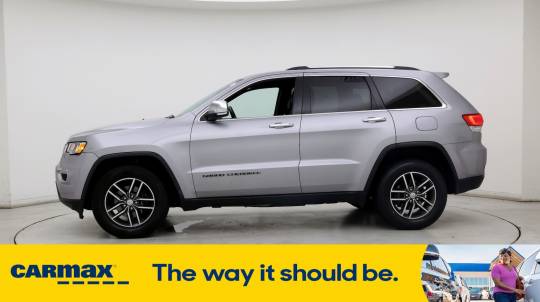 2017 Jeep Grand Cherokee