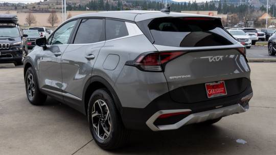 2024 Kia Sportage (China)