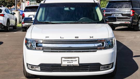 2016 Ford Flex