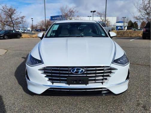 2023 hyundai sonata hybrid se in loveland, colorado