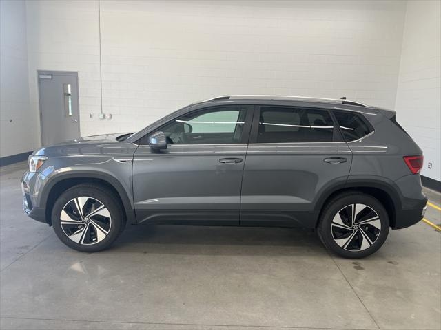 2024 volkswagen taos 1.5t se