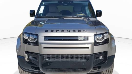 2025 Land Rover Defender