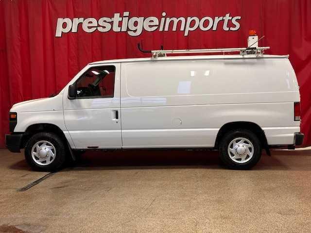 2014 ford e150 cargo