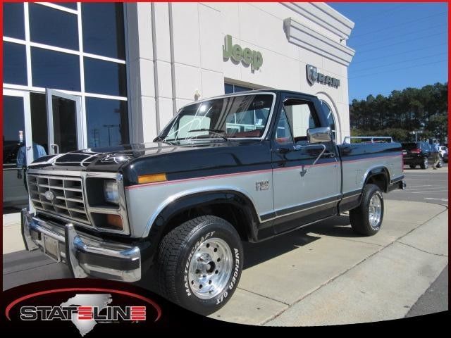 1986 ford