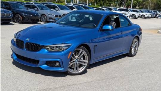 2018 bmw 4 series 440i