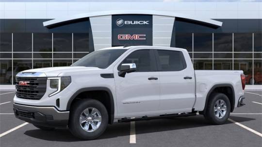 2024 GMC Sierra 1500