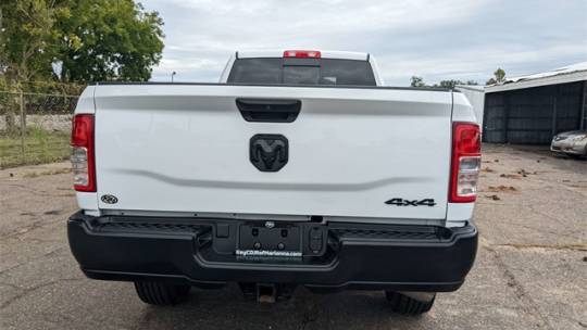 2023 RAM 3500 tradesman