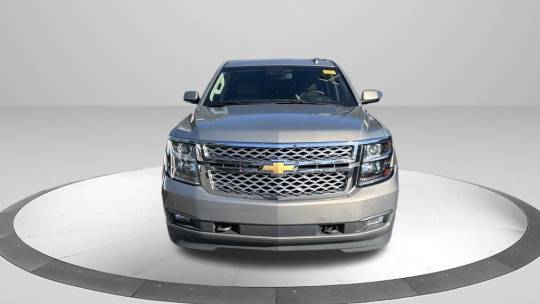 2017 Chevrolet Suburban