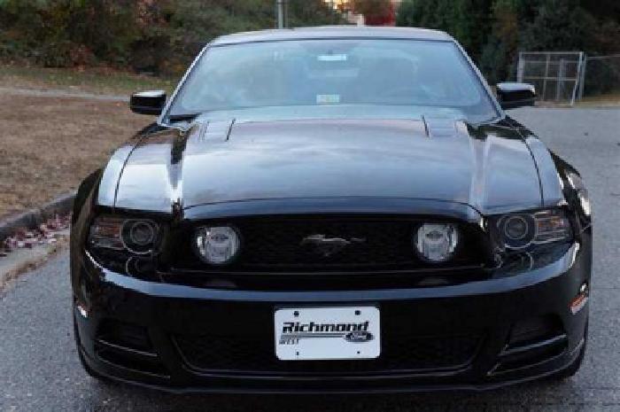 2014 ford mustang gt premium in richmond, va