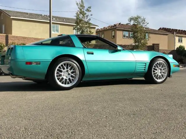 chevy corvette zr-1