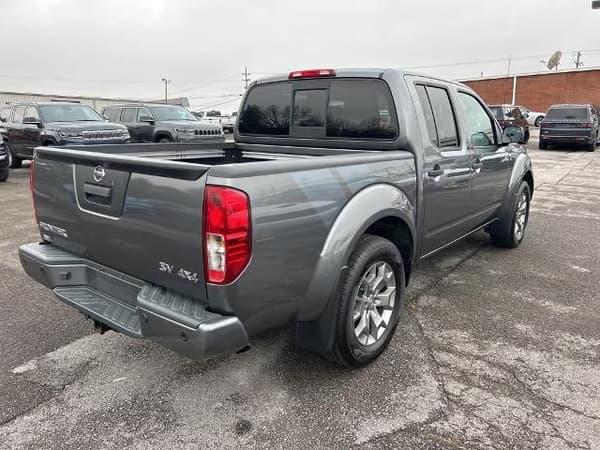 2021 nissan frontier in co bluffs, iowa