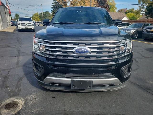 2018 ford expedition max xlt