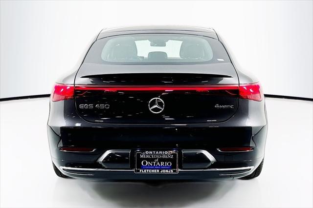 2023 mercedes-benz eqs 450+ 4matic