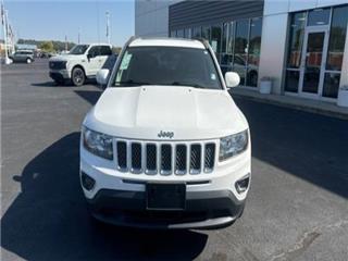 2015 Jeep Compass latitude