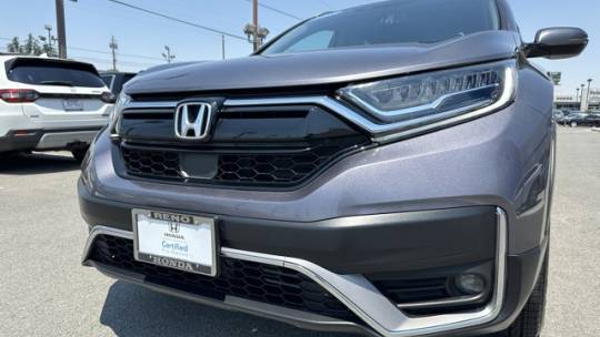 2022 honda cr-v touring