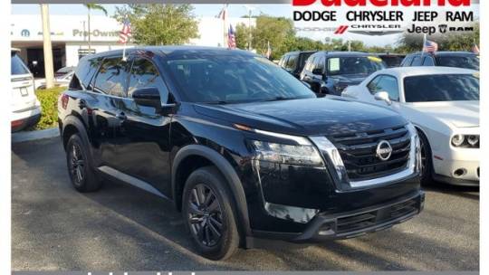 2022 Nissan Pathfinder