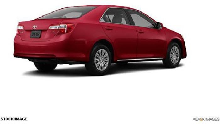 2013 toyota camry in raleigh, nc
