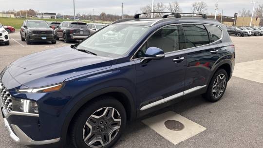 2022 Hyundai Santa Fe