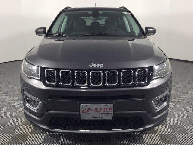 new 2019 jeep compass limited bismarck, nd 58504 for sale in bismarck, north dakota