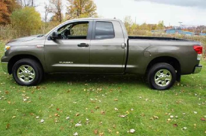 2011 toyota tundra in new castle, pa