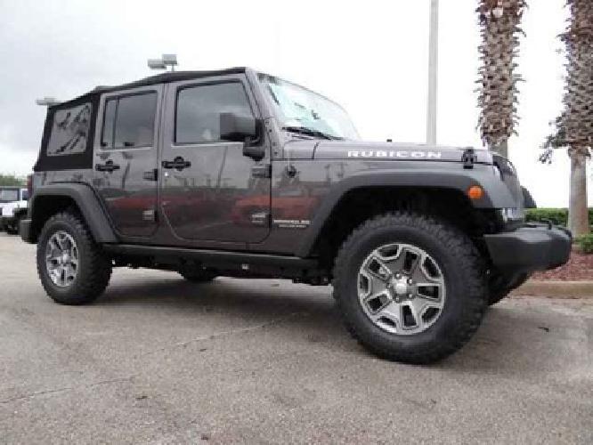 2014 jeep wrangler unlimited in daytona beach, fl