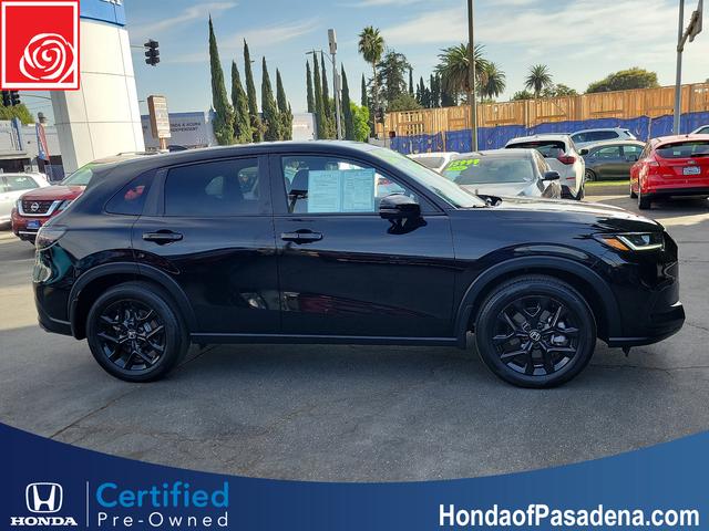 2024 honda hr-v