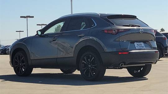 2024 Mazda CX-30