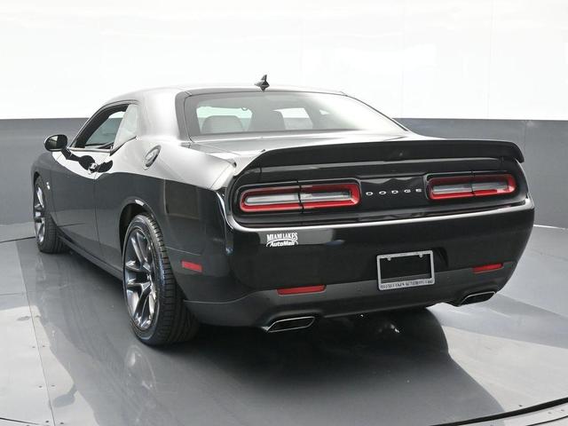 2022 dodge challenger r/t scat pack