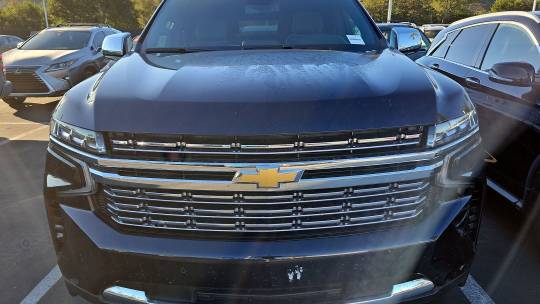 2023 Chevrolet Suburban