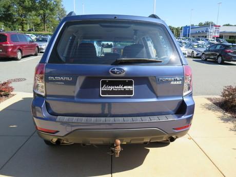 2011 subaru forester in darnestown, maryland