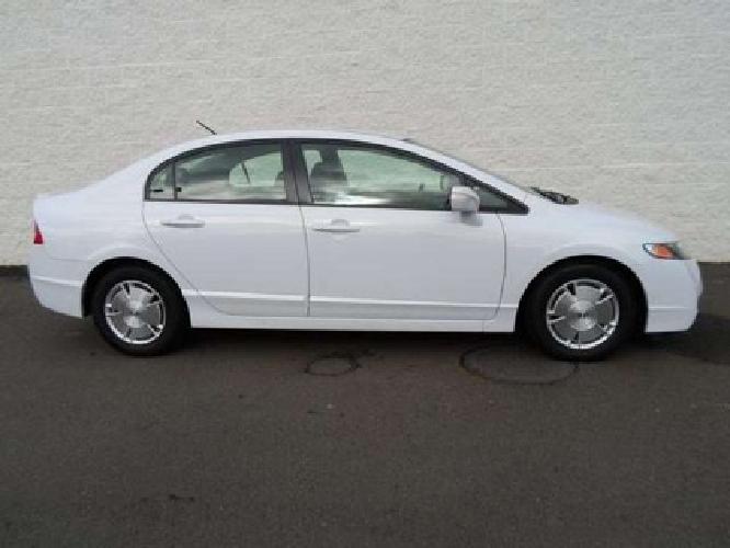 2010 honda civic hybrid hybrid in fredericksburg, va