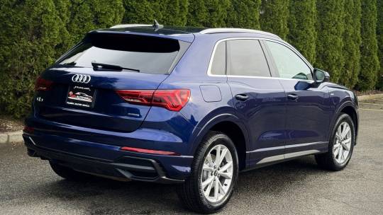 2021 Audi Q3